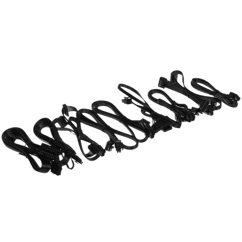 Блок питания Zalman 750W (ZM750-TMX2) 16 Pin (PCIe 5.0 Connector Cable Details)