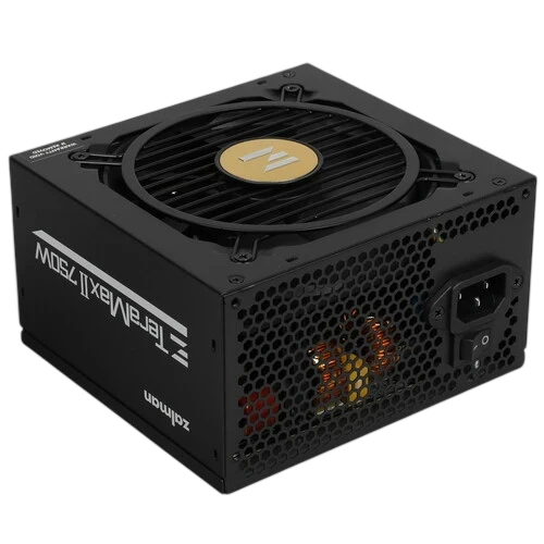 Блок питания Zalman 750W (ZM750-TMX2) 16 Pin (PCIe 5.0 Connector Cable Details)