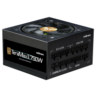 Блок питания Zalman 750W (ZM750-TMX2) 16 Pin (PCIe 5.0 Connector Cable Details)