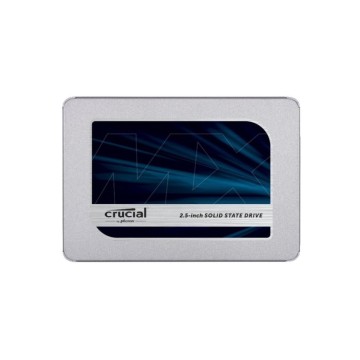 Твердотельный накопитель CRUCIAL 1000 Gb MX500 CT1000MX500SSD1