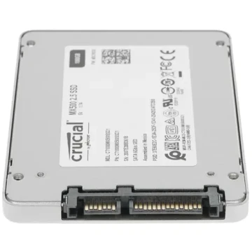 Твердотельный накопитель CRUCIAL 1000 Gb MX500 CT1000MX500SSD1