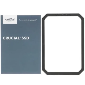 Твердотельный накопитель CRUCIAL 1000 Gb MX500 CT1000MX500SSD1