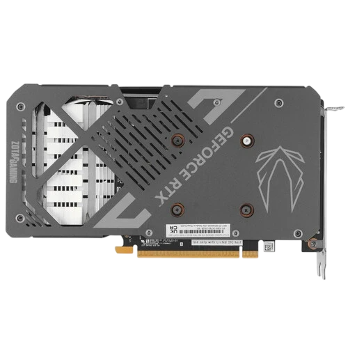 Видеокарта ZOTAC (ZT-B50600H-10M) GeForce RTX 5060 8GB Twin Edge OC