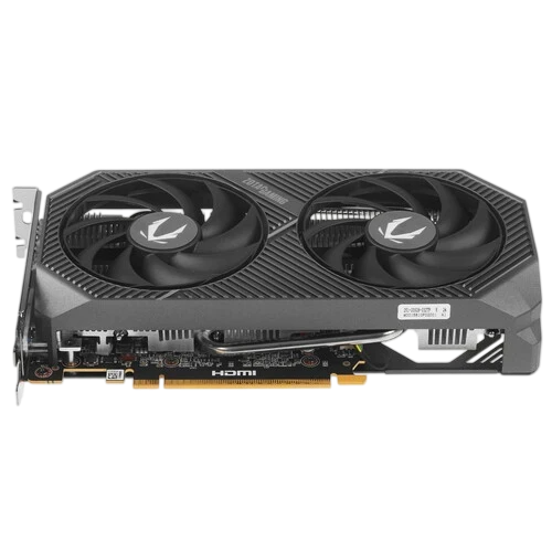 Видеокарта ZOTAC (ZT-B50600H-10M) GeForce RTX 5060 8GB Twin Edge OC