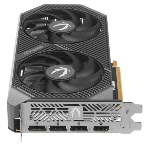 Видеокарта ZOTAC (ZT-B50600H-10M) GeForce RTX 5060 8GB Twin Edge OC