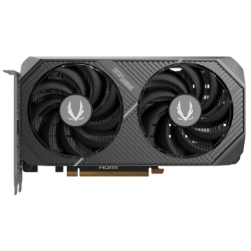 Видеокарта ZOTAC (ZT-B50600H-10M) GeForce RTX 5060 8GB Twin Edge OC