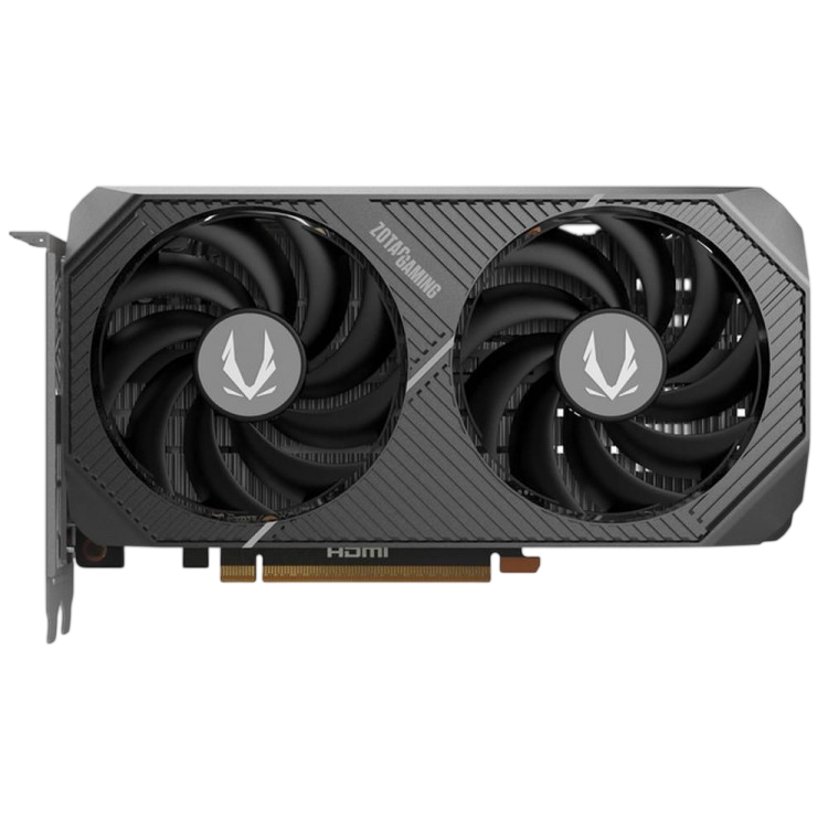 Видеокарта ZOTAC (ZT-B50600H-10M) GeForce RTX 5060 8GB Twin Edge OC