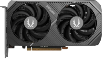 Видеокарта ZOTAC (ZT-B50600H-10M) GeForce RTX 5060 8GB Twin Edge OC