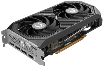 Видеокарта ZOTAC (ZT-B50600H-10M) GeForce RTX 5060 8GB Twin Edge OC