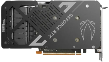 Видеокарта ZOTAC (ZT-B50600H-10M) GeForce RTX 5060 8GB Twin Edge OC