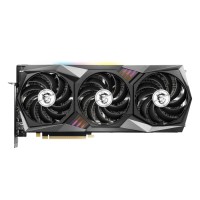 Видеокарта MSI (RTX 3060 GAMING Z TRIO 12G) GeForce RTX 3060 12GB GAMING Z TRIO 12G