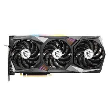 Видеокарта MSI (RTX 3060 GAMING Z TRIO 12G) GeForce RTX 3060 12GB GAMING Z TRIO 12G