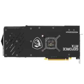 Видеокарта MSI (RTX 3060 GAMING Z TRIO 12G) GeForce RTX 3060 12GB GAMING Z TRIO 12G