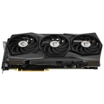 Видеокарта MSI (RTX 3060 GAMING Z TRIO 12G) GeForce RTX 3060 12GB GAMING Z TRIO 12G