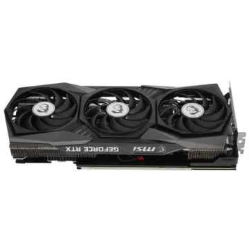 Видеокарта MSI (RTX 3060 GAMING Z TRIO 12G) GeForce RTX 3060 12GB GAMING Z TRIO 12G
