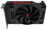 Видеокарта PNY (VCG306012SFXPPB) GeForce RTX 3060 12GB XLR8 Gaming REVEL EPIC-X RGB Single Fan