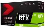 Видеокарта PNY (VCG306012SFXPPB) GeForce RTX 3060 12GB XLR8 Gaming REVEL EPIC-X RGB Single Fan