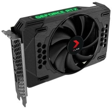 Видеокарта PNY (VCG306012SFXPPB) GeForce RTX 3060 12GB XLR8 Gaming REVEL EPIC-X RGB Single Fan