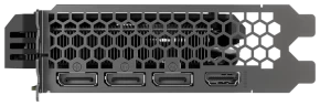 Видеокарта PNY (VCG306012SFXPPB) GeForce RTX 3060 12GB XLR8 Gaming REVEL EPIC-X RGB Single Fan