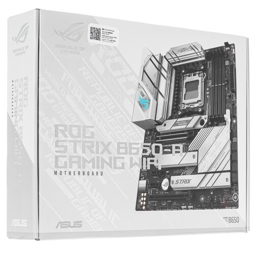 Материнская плата ASUS ROG STRIX B650-A GAMING WIFI 90MB1BP0-M0EAY0