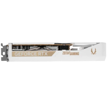 Видеокарта ZOTAC (ZT-B50600Q-10M) GeForce RTX 5060 8GB Twin Edge OC WHITE ED