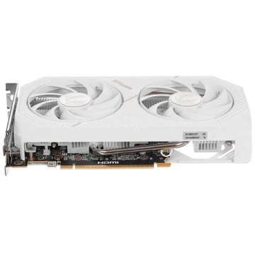 Видеокарта ZOTAC (ZT-B50600Q-10M) GeForce RTX 5060 8GB Twin Edge OC WHITE ED