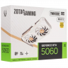 Видеокарта ZOTAC (ZT-B50600Q-10M) GeForce RTX 5060 8GB Twin Edge OC WHITE ED