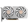 Видеокарта ZOTAC (ZT-B50600Q-10M) GeForce RTX 5060 8GB Twin Edge OC WHITE ED