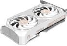 Видеокарта ZOTAC (ZT-B50600Q-10M) GeForce RTX 5060 8GB Twin Edge OC WHITE ED