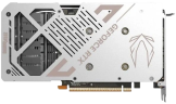 Видеокарта ZOTAC (ZT-B50600Q-10M) GeForce RTX 5060 8GB Twin Edge OC WHITE ED
