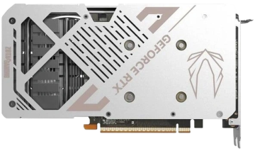 Видеокарта ZOTAC (ZT-B50600Q-10M) GeForce RTX 5060 8GB Twin Edge OC WHITE ED