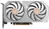 Видеокарта ZOTAC (ZT-B50600Q-10M) GeForce RTX 5060 8GB Twin Edge OC WHITE ED