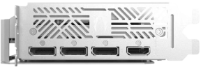 Видеокарта ZOTAC (ZT-B50600Q-10M) GeForce RTX 5060 8GB Twin Edge OC WHITE ED