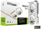 Видеокарта ZOTAC (ZT-B50600Q-10M) GeForce RTX 5060 8GB Twin Edge OC WHITE ED