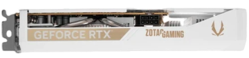 Видеокарта ZOTAC (ZT-B50600Q-10M) GeForce RTX 5060 8GB Twin Edge OC WHITE ED