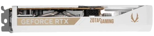 Видеокарта ZOTAC (ZT-B50600Q-10M) GeForce RTX 5060 8GB Twin Edge OC WHITE ED