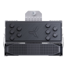 Кулер для процессора JONSBO PISA A5 Gray ARGB PWM