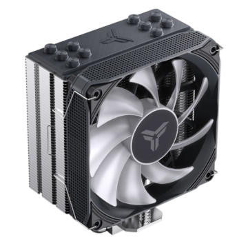 Кулер для процессора JONSBO PISA A5 Gray ARGB PWM