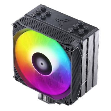Кулер для процессора JONSBO PISA A5 Gray ARGB PWM