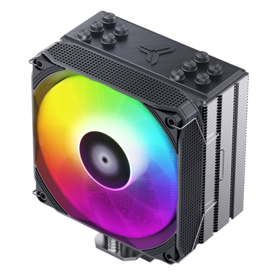 Кулер для процессора JONSBO PISA A5 Gray ARGB PWM