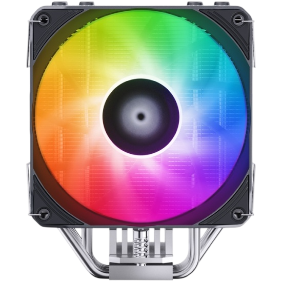Кулер для процессора JONSBO PISA A5 Gray ARGB PWM