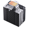 Кулер для процессора JONSBO PISA A5 Gray ARGB PWM