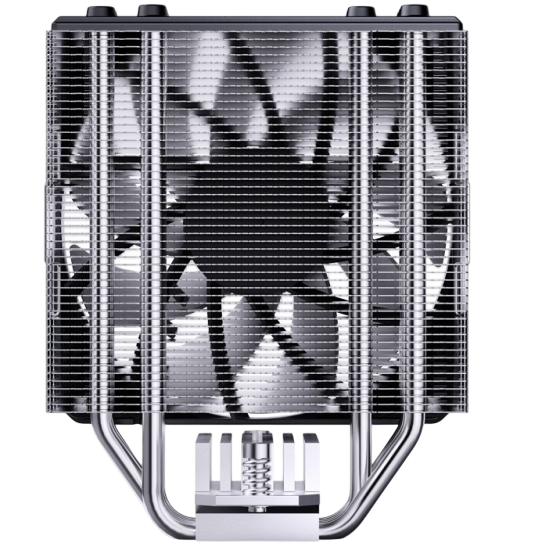 Кулер для процессора JONSBO PISA A5 Gray ARGB PWM