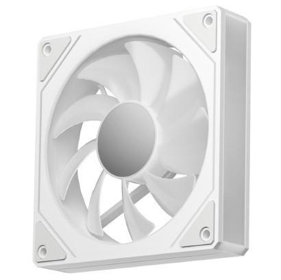 Вентилятор для корпуса Deepcool CG530 FAN WH ARGB White Bulk