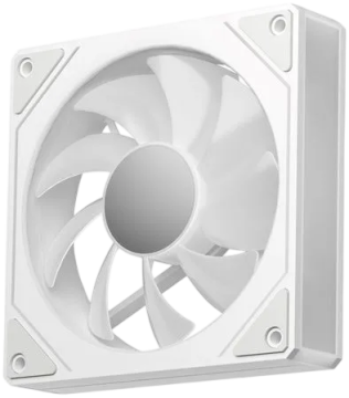 Вентилятор для корпуса Deepcool CG530 FAN WH ARGB White Bulk