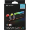 Оперативная память 16 Gb 3600 MHz Thermaltake TOUGHRAM RGB (R009D408GX2-3600C18B)