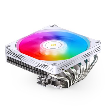 Кулер для процессора JONSBO HP-600 ARGB White