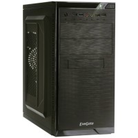 Компьютерный корпус ExeGate QA-412U-XP500 Black EX272747RUS 500W