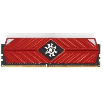Оперативная память 16 Gb 3200 MHz ADATA XPG SPECTRIX D41 RGB Red (AX4U320016G16A-SR41)