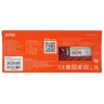 Оперативная память 16 Gb 3200 MHz ADATA XPG SPECTRIX D41 RGB Red (AX4U320016G16A-SR41)
